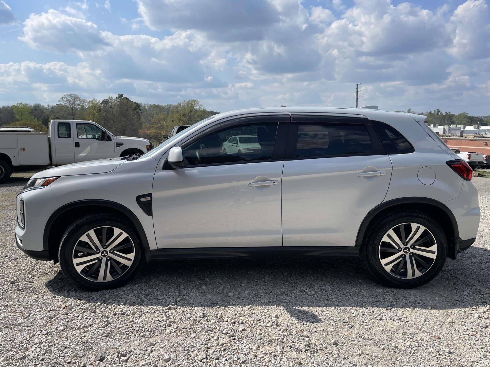 2024 Mitsubishi Outlander Sport S