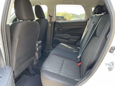 2024 Mitsubishi Outlander Sport S