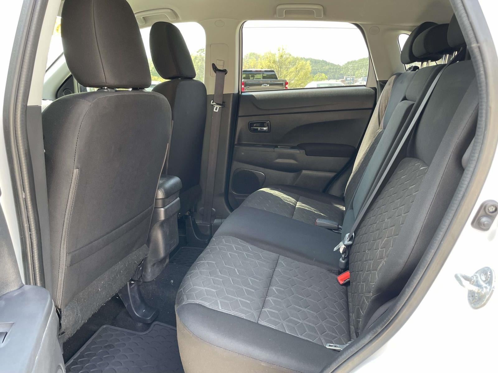 2024 Mitsubishi Outlander Sport S