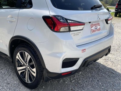 2024 Mitsubishi Outlander Sport S