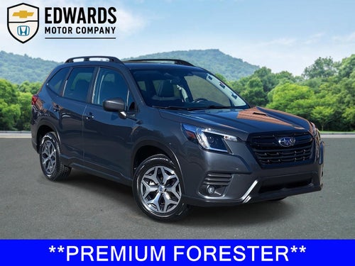 2024 Subaru Forester Premium