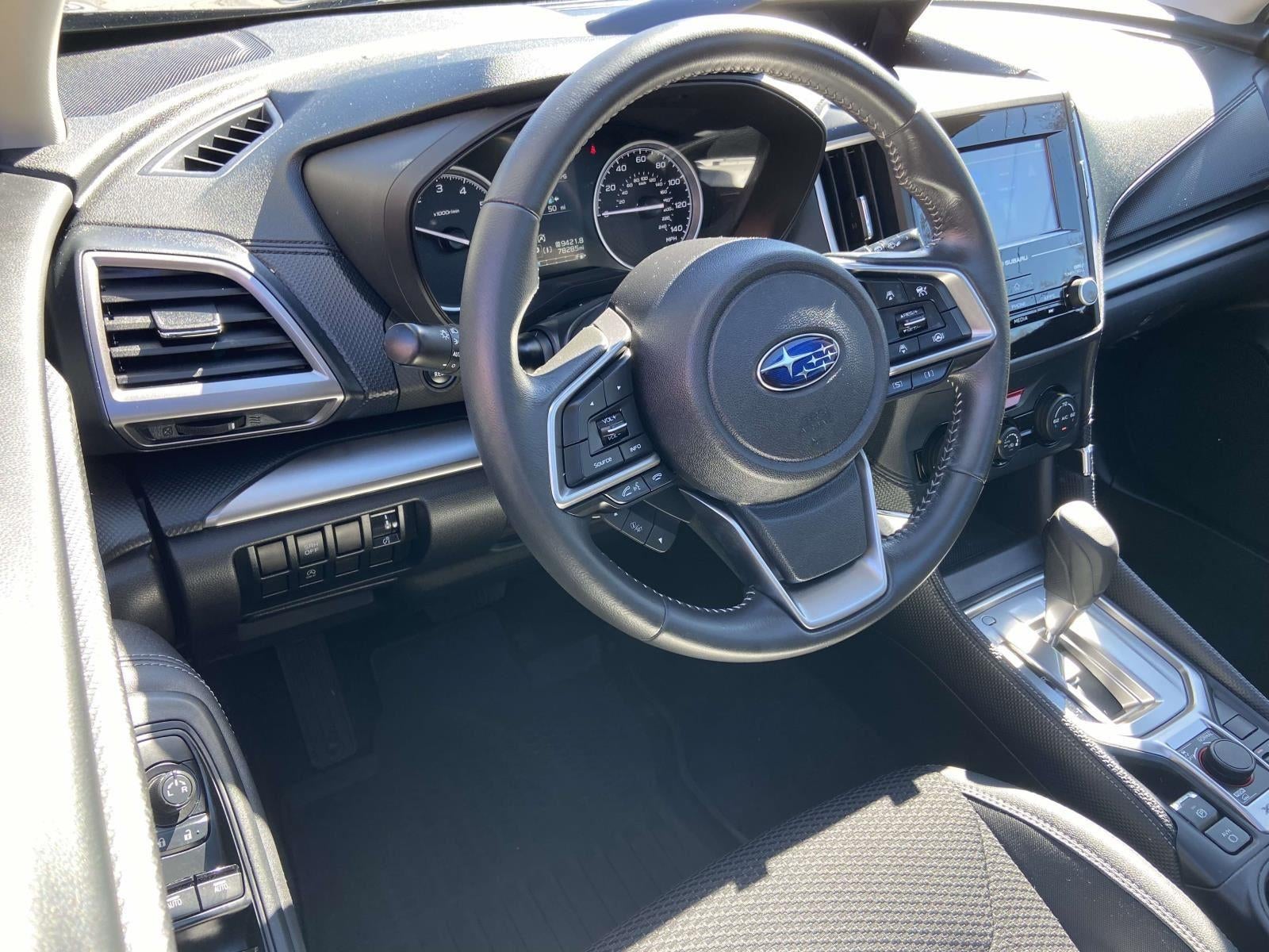 2024 Subaru Forester Premium