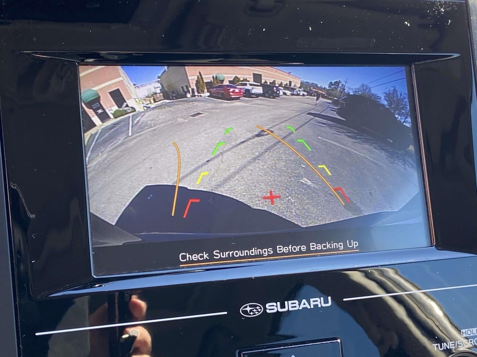 2024 Subaru Forester Premium