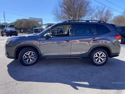 2024 Subaru Forester Premium