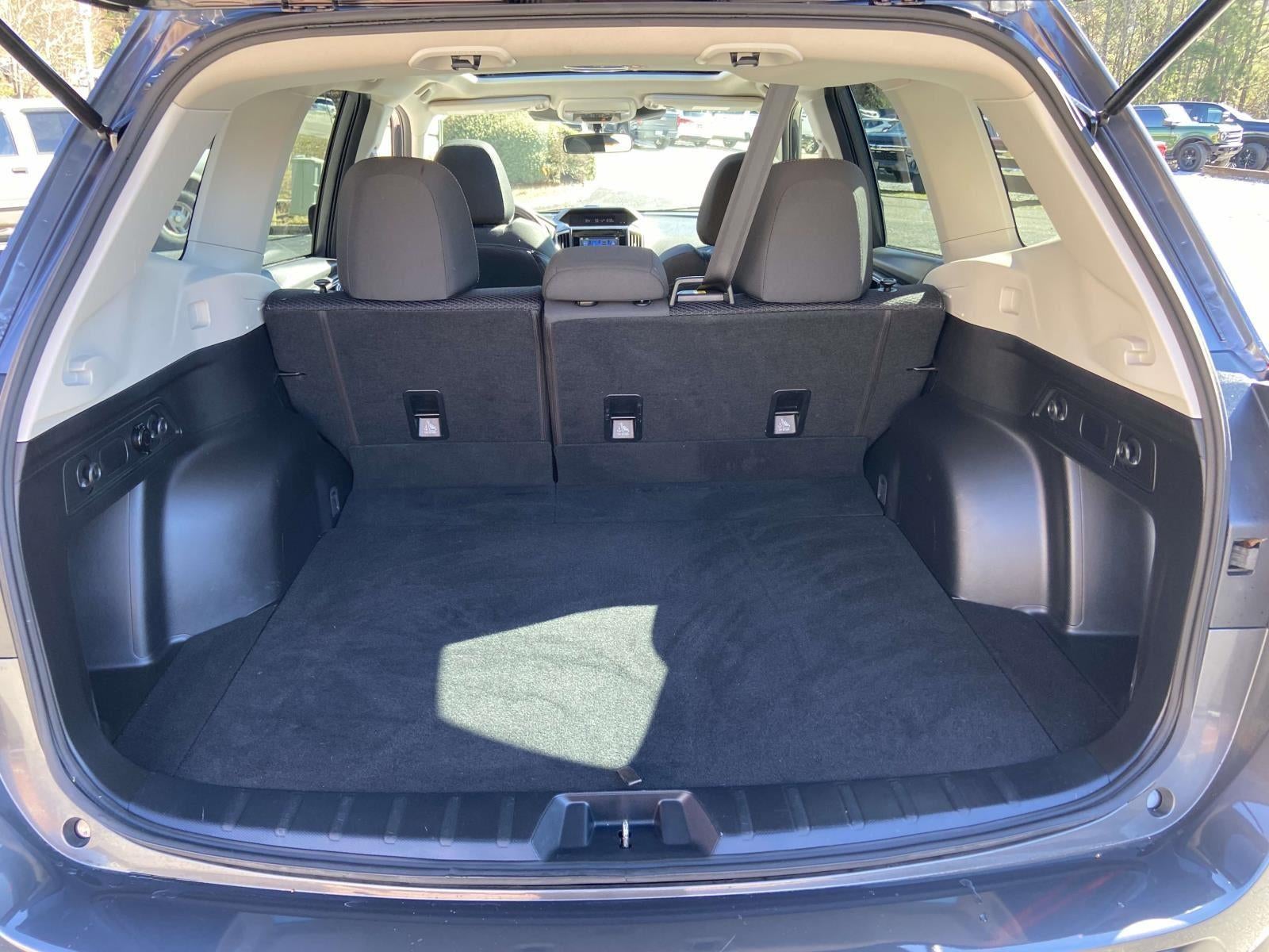 2024 Subaru Forester Premium