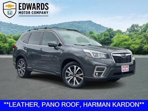 2020 Subaru Forester Limited