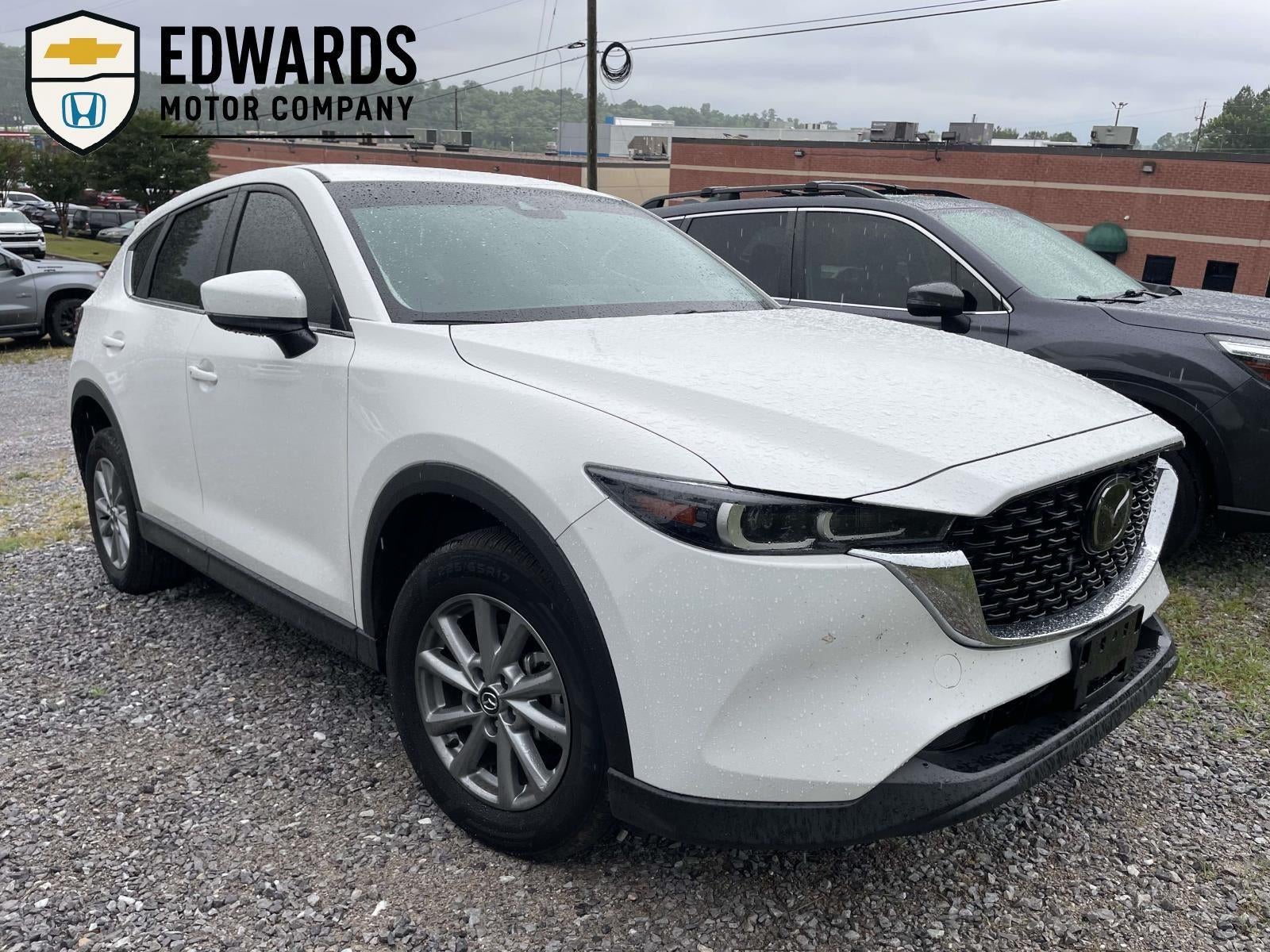 2023 Mazda Mazda CX-5 2.5 S Select Package