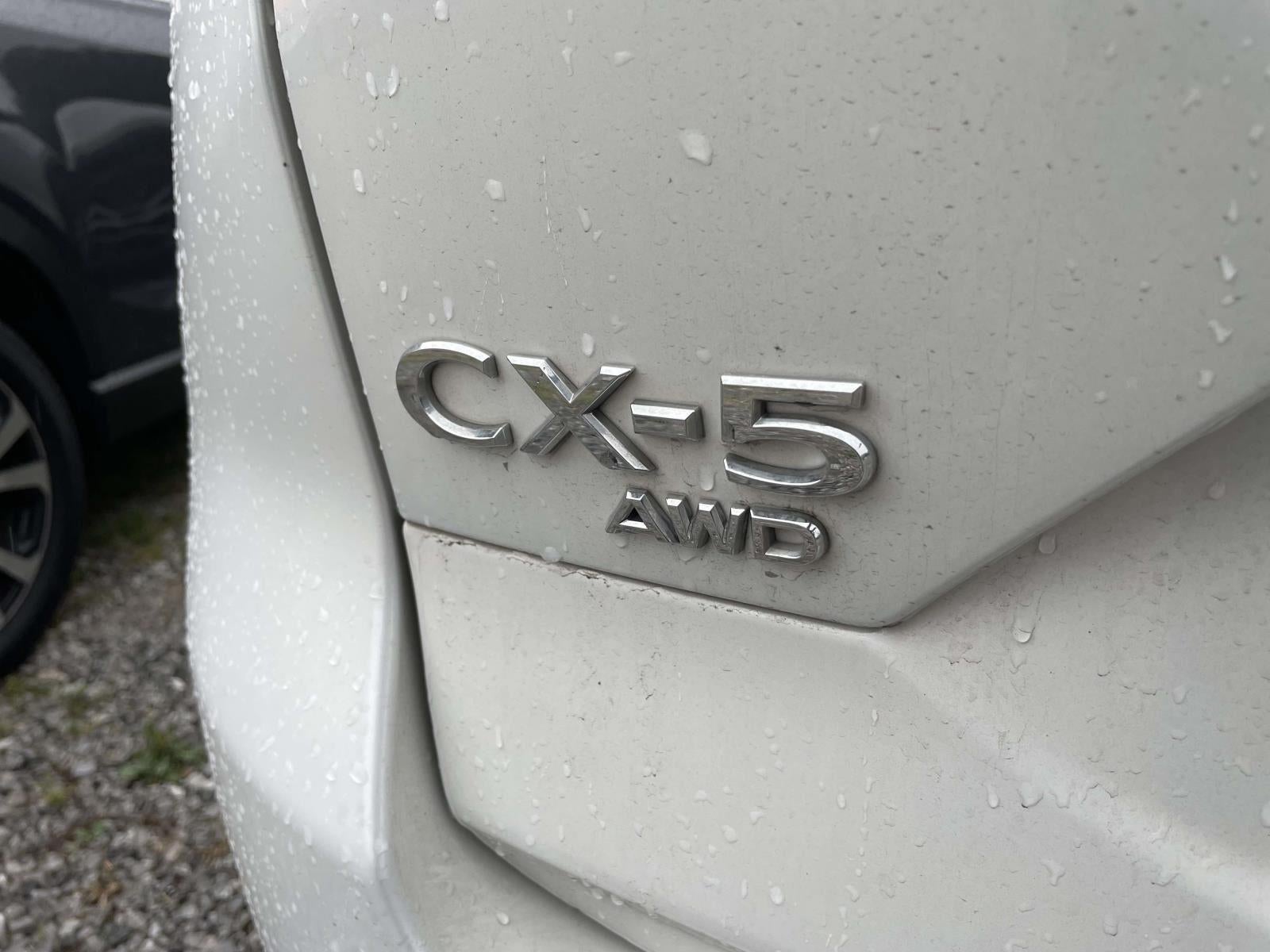 2023 Mazda Mazda CX-5 2.5 S Select Package