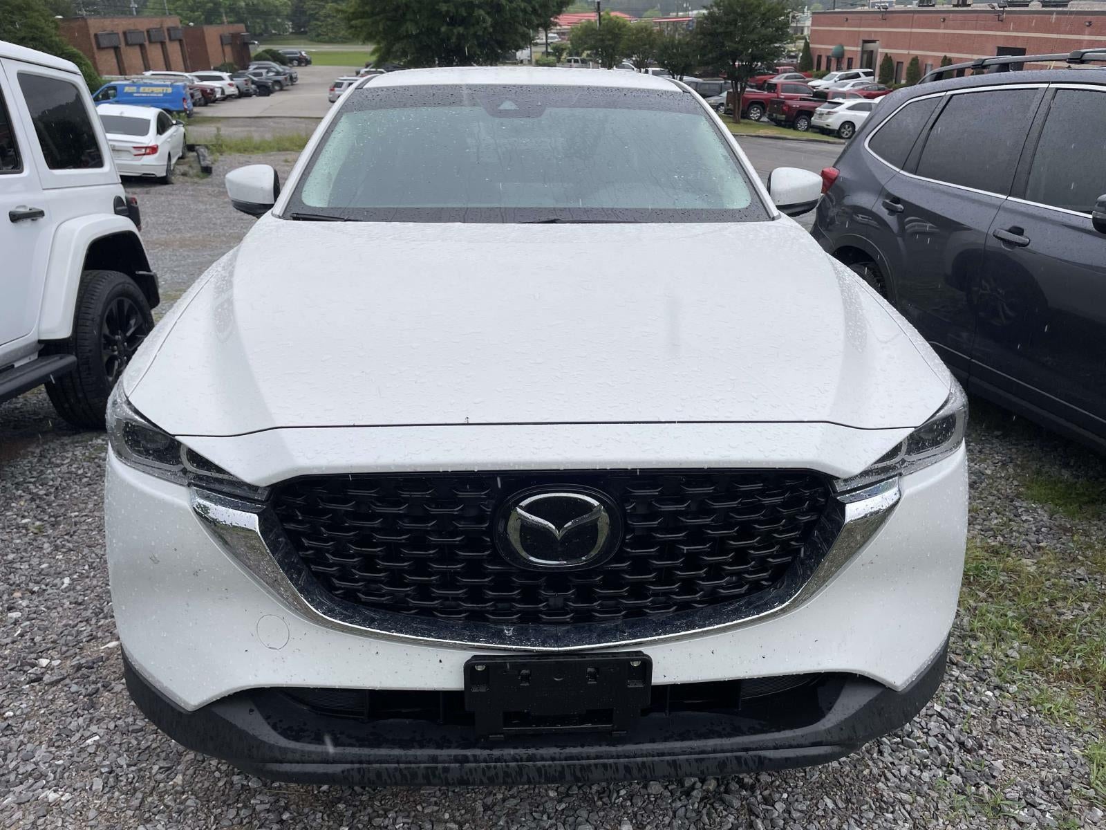 2023 Mazda Mazda CX-5 2.5 S Select Package