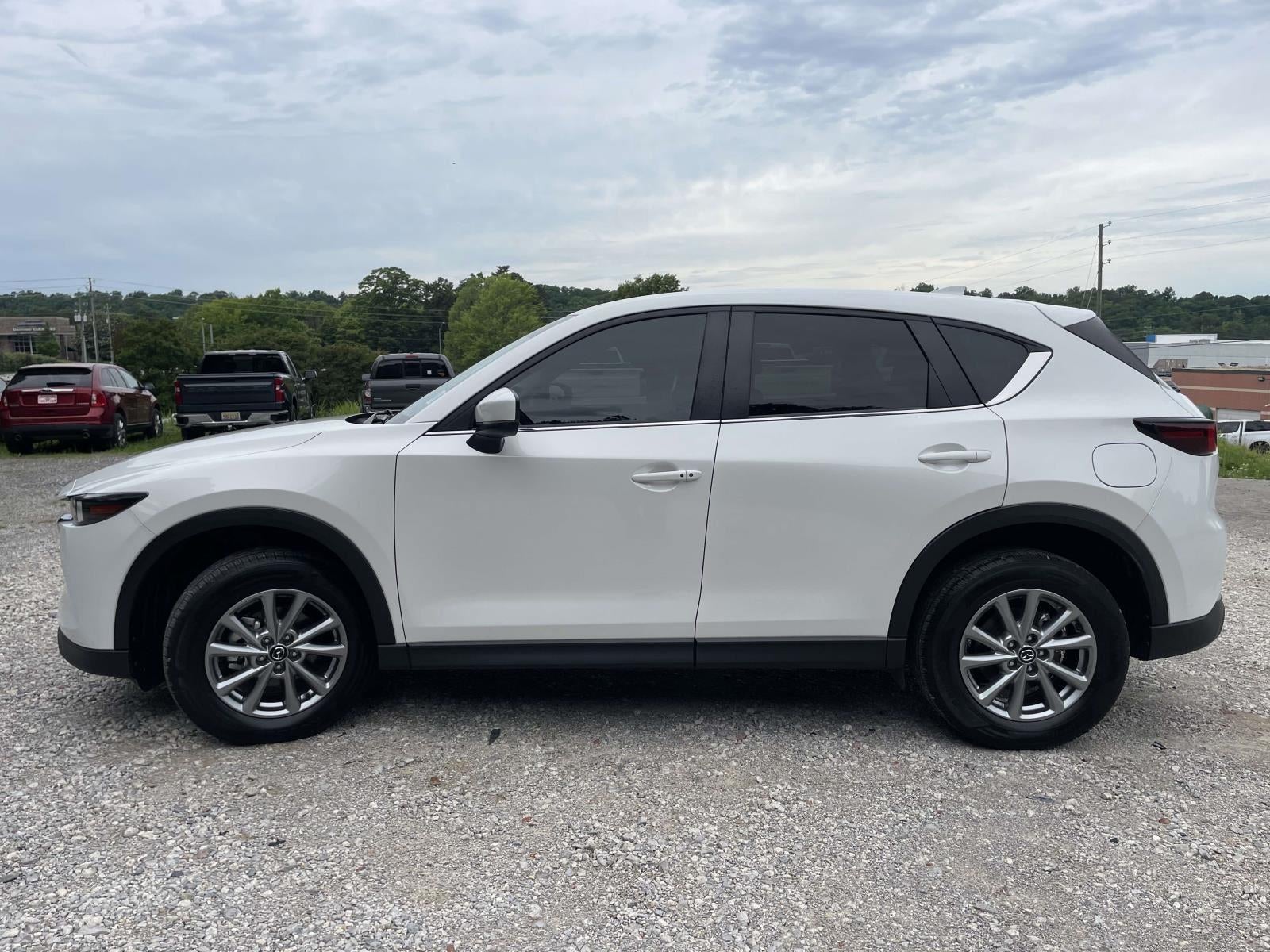 2023 Mazda Mazda CX-5 2.5 S Select Package