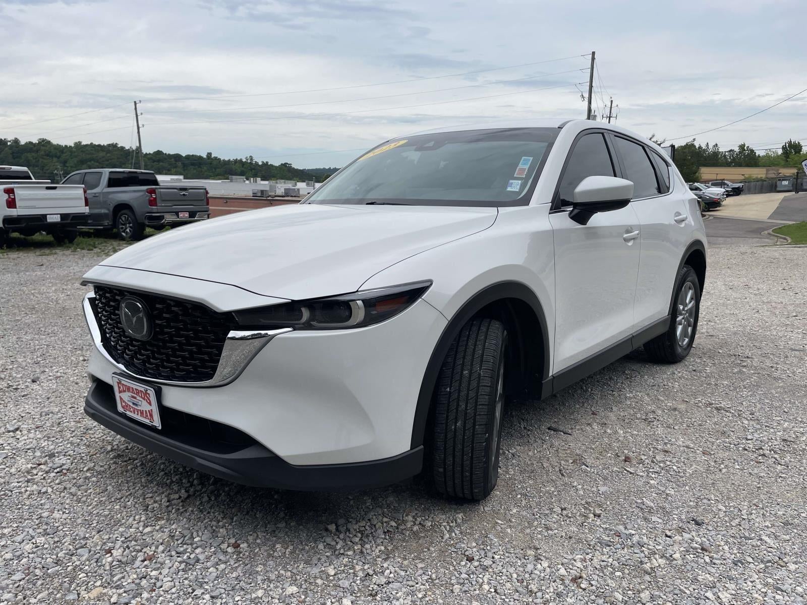 2023 Mazda Mazda CX-5 2.5 S Select Package