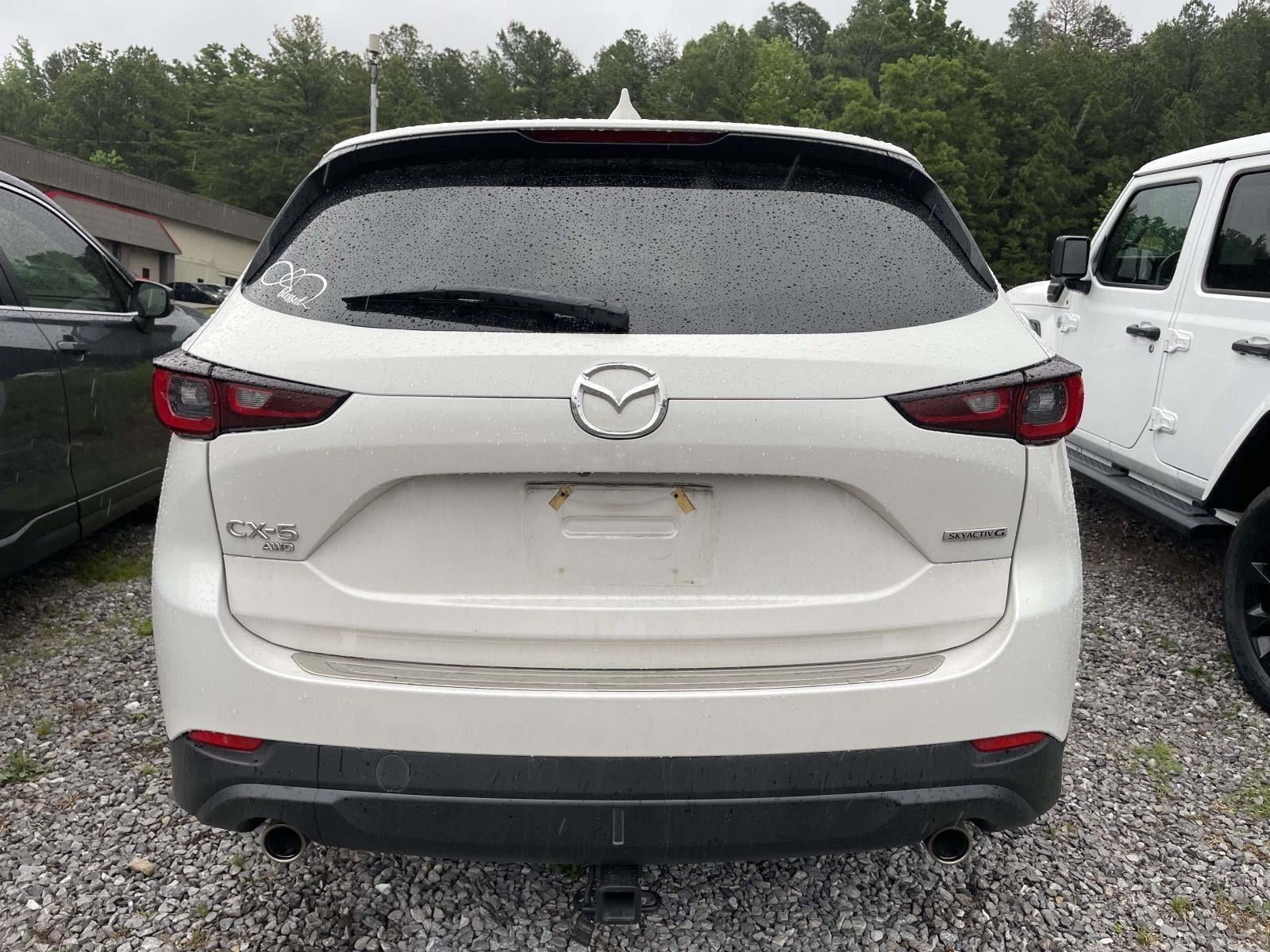 2023 Mazda Mazda CX-5 2.5 S Select Package