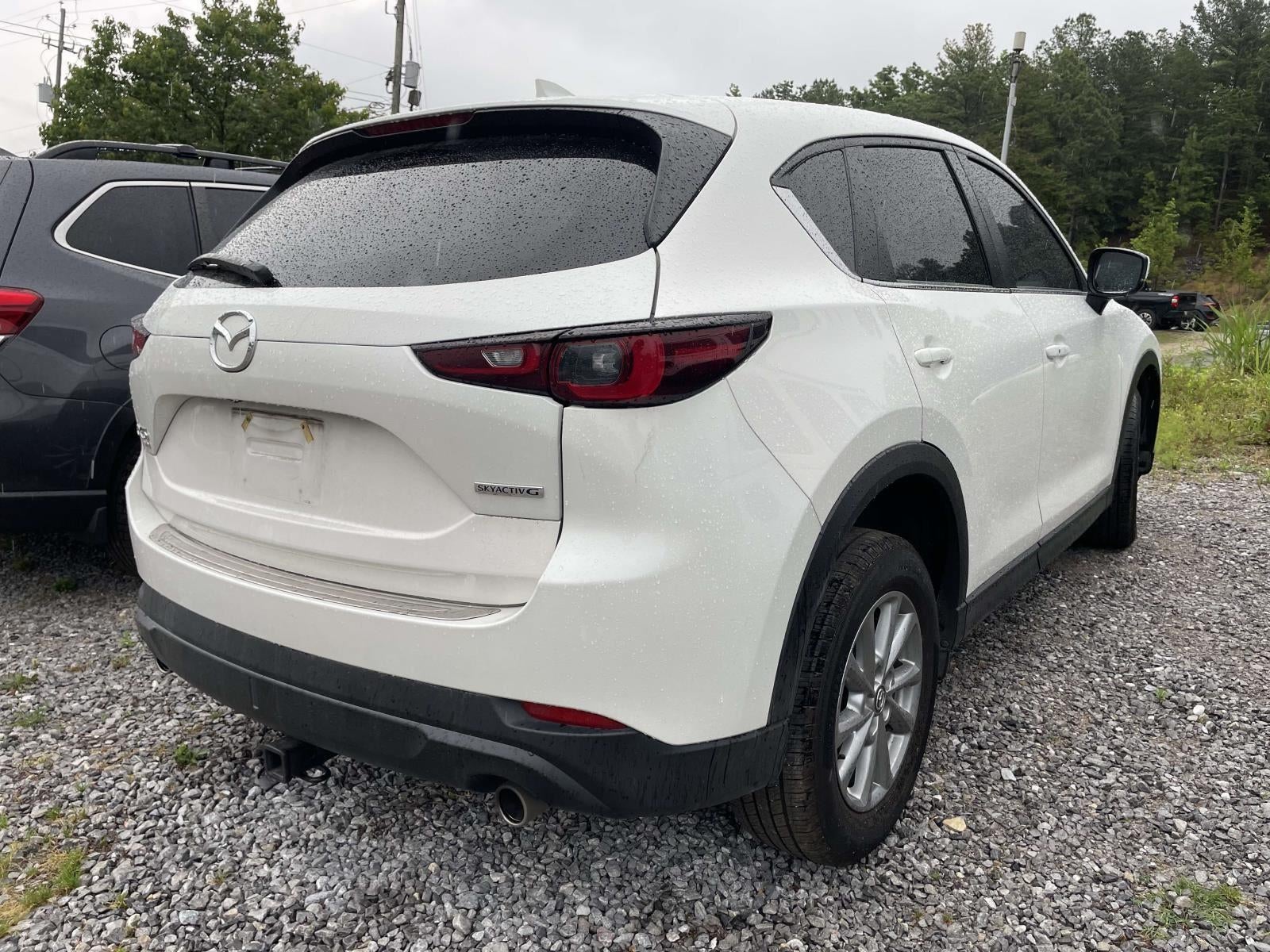2023 Mazda Mazda CX-5 2.5 S Select Package