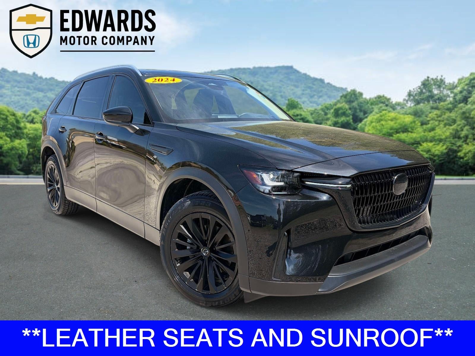 2024 Mazda Mazda CX-90 3.3 Turbo Preferred Plus