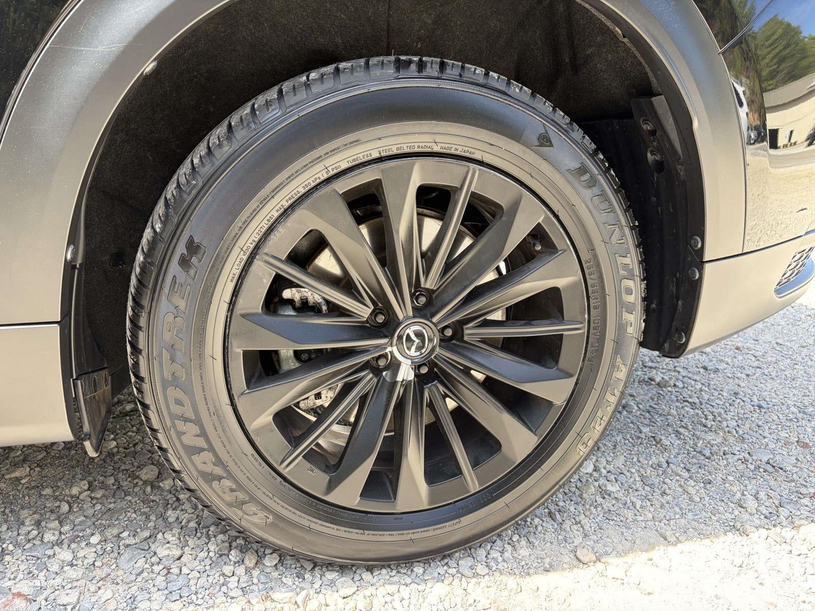 2024 Mazda Mazda CX-90 3.3 Turbo Preferred Plus