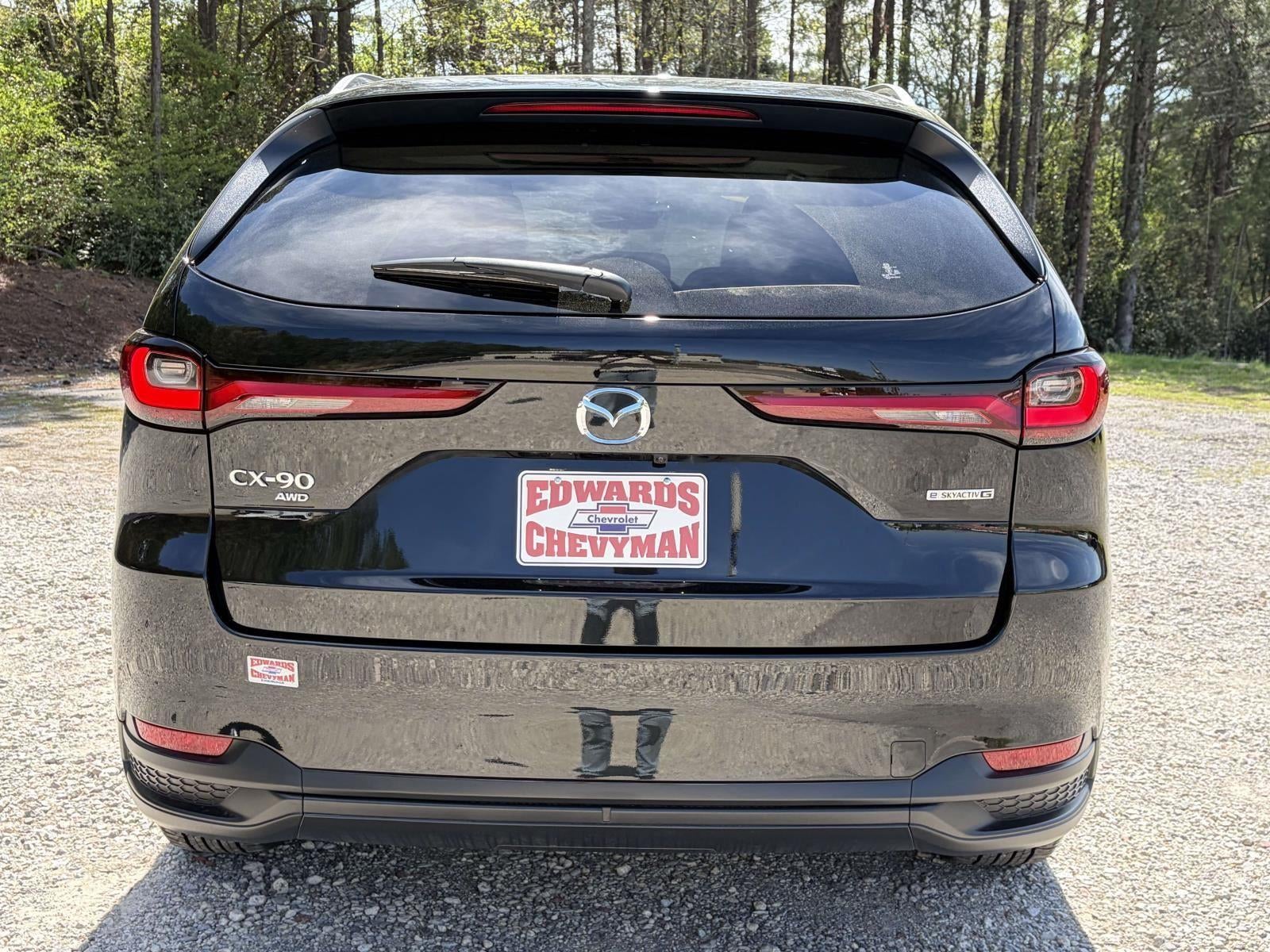 2024 Mazda Mazda CX-90 3.3 Turbo Preferred Plus