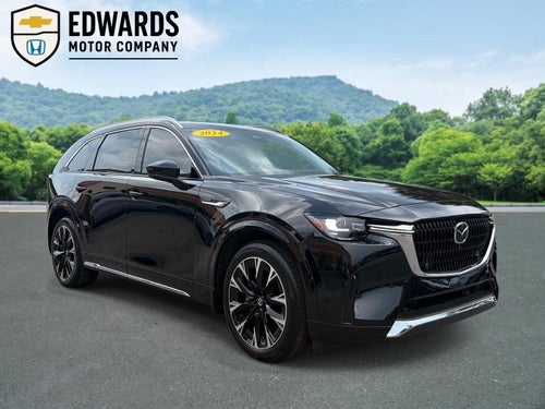 2024 Mazda Mazda CX-90 3.3 Turbo S Premium
