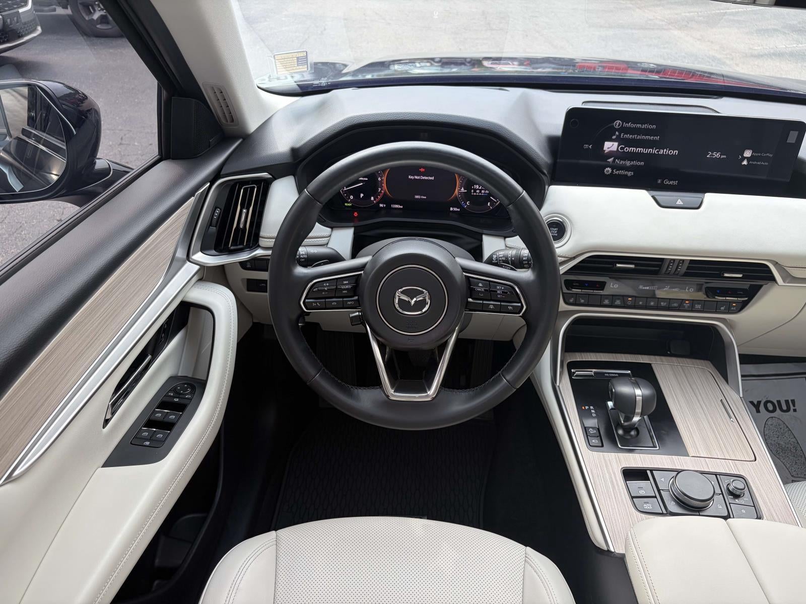 2024 Mazda Mazda CX-90 3.3 Turbo S Premium