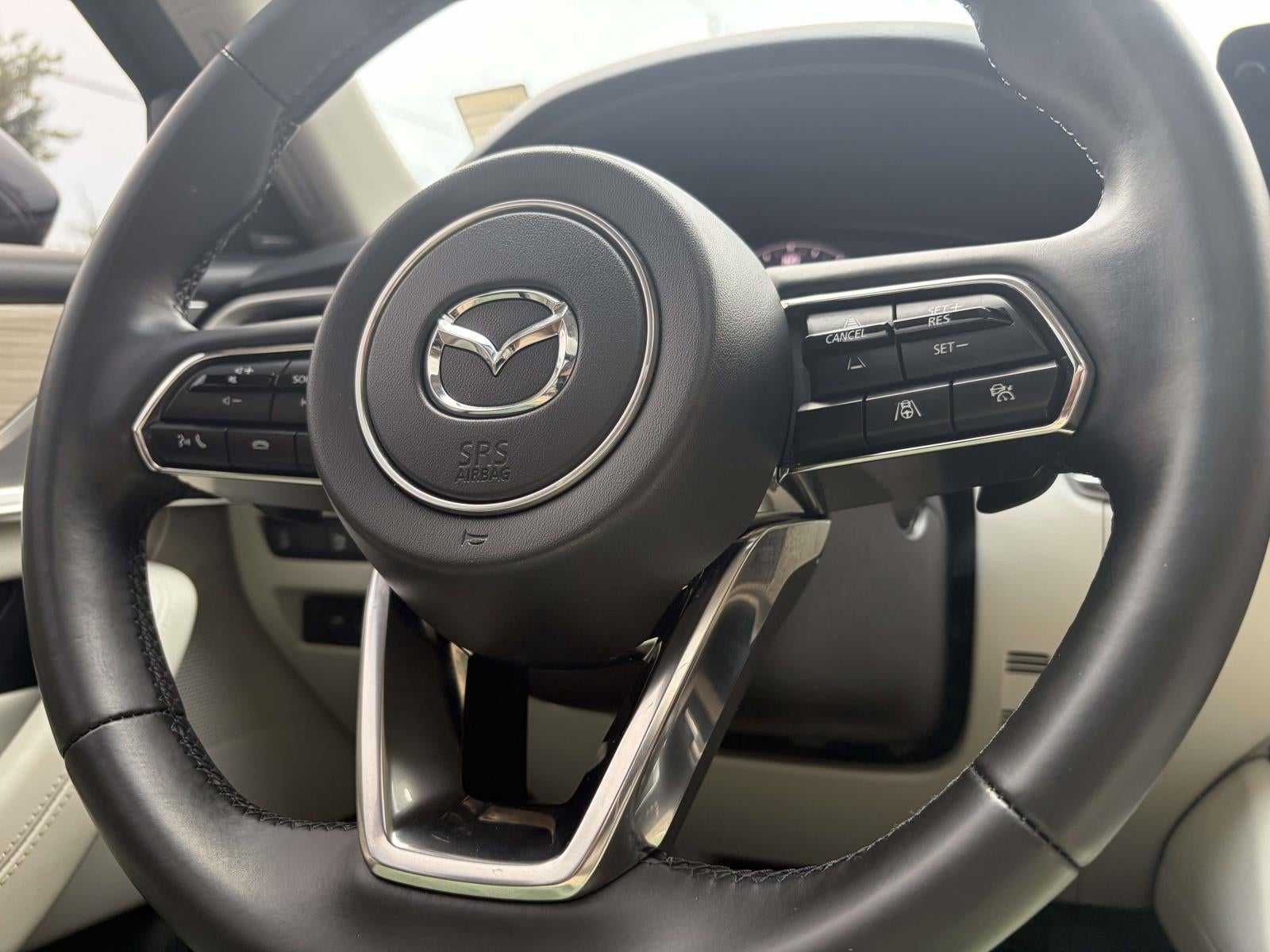 2024 Mazda Mazda CX-90 3.3 Turbo S Premium