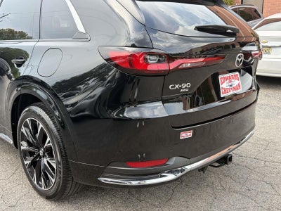 2024 Mazda Mazda CX-90 3.3 Turbo S Premium