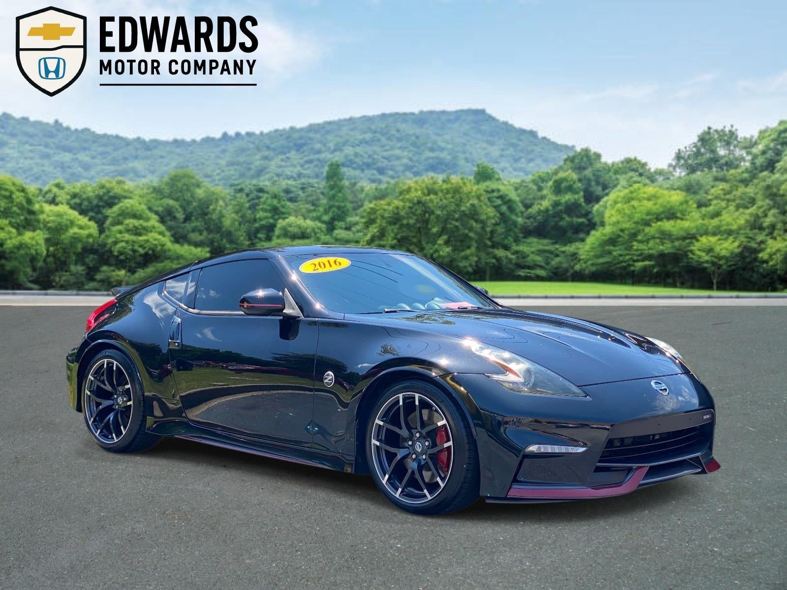 2016 Nissan 370Z NISMO Tech