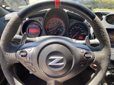 2016 Nissan 370Z NISMO Tech