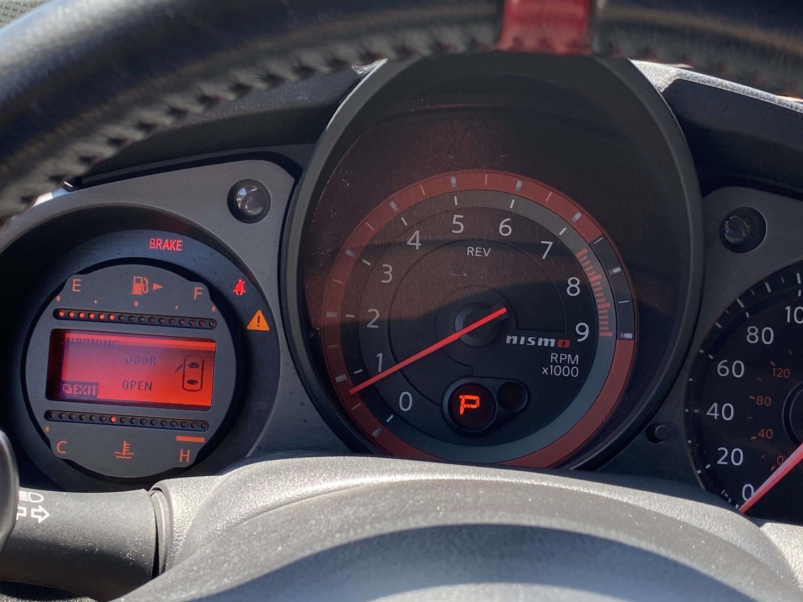 2016 Nissan 370Z NISMO Tech