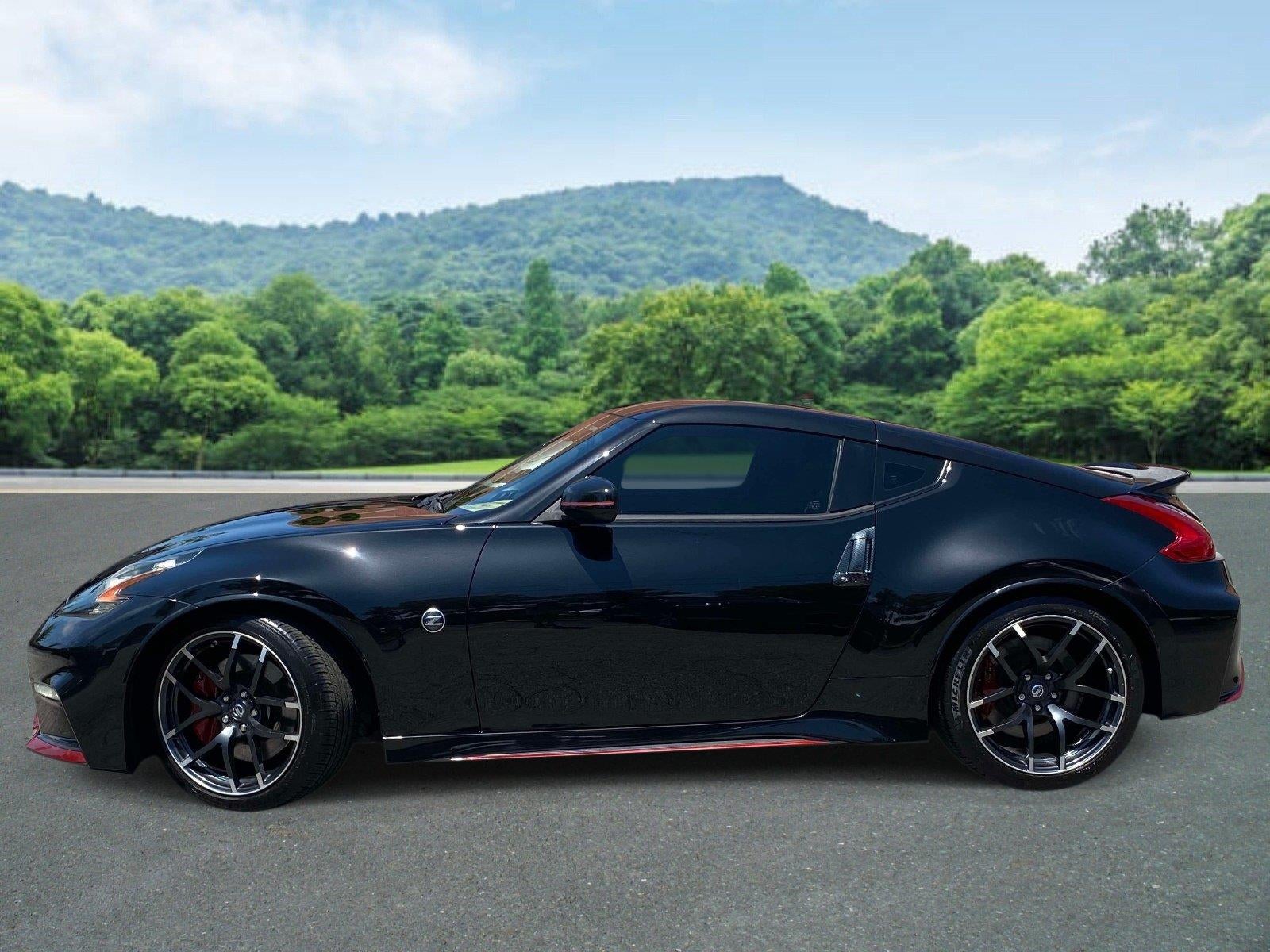 2016 Nissan 370Z NISMO Tech