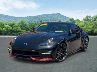 2016 Nissan 370Z NISMO Tech