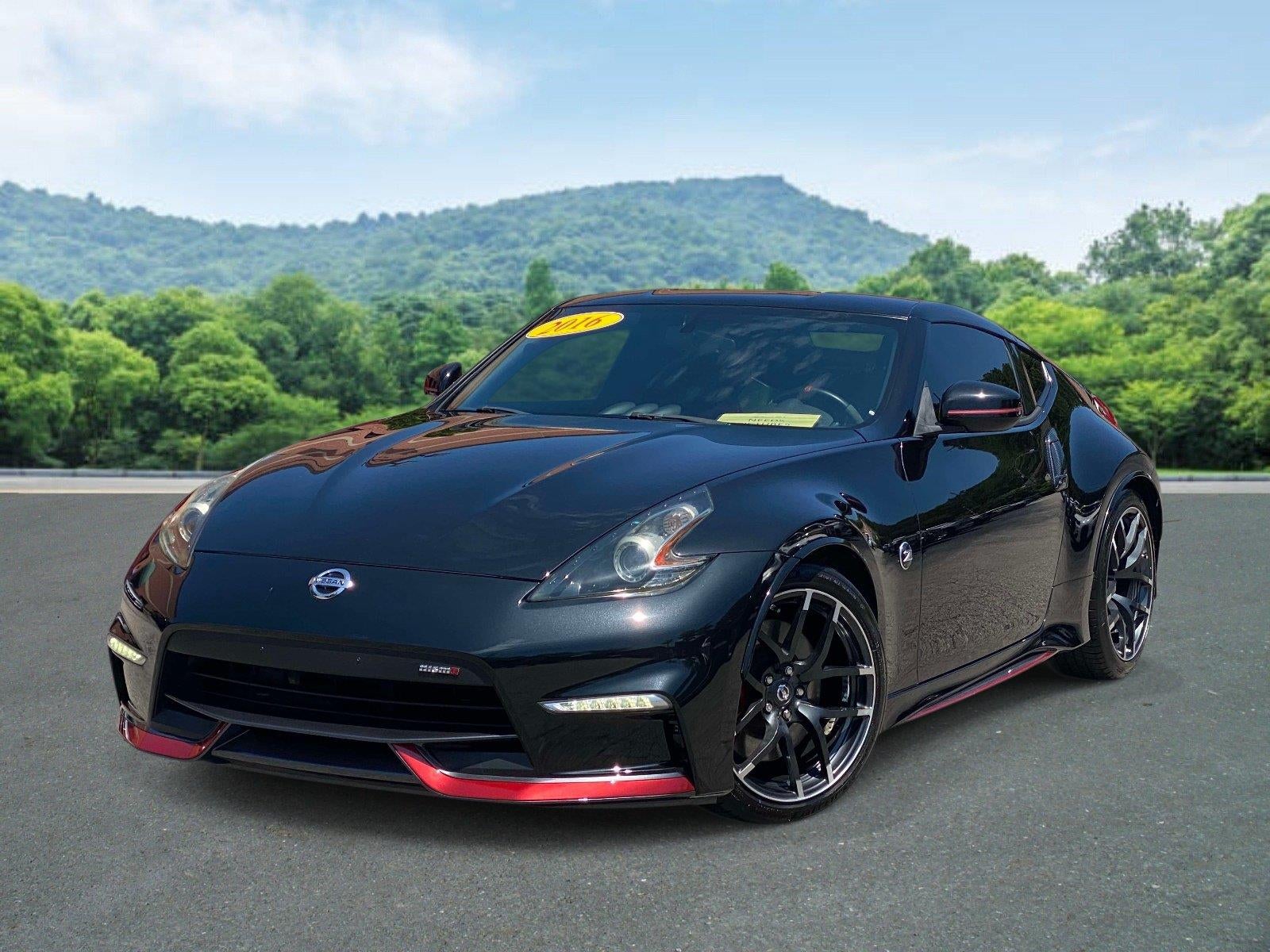 2016 Nissan 370Z NISMO Tech