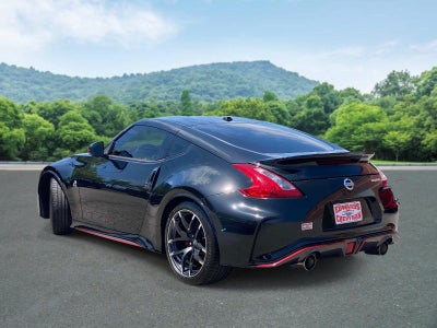 2016 Nissan 370Z NISMO Tech