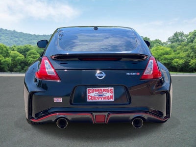 2016 Nissan 370Z NISMO Tech
