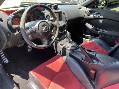 2016 Nissan 370Z NISMO Tech