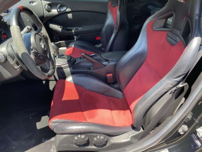 2016 Nissan 370Z NISMO Tech