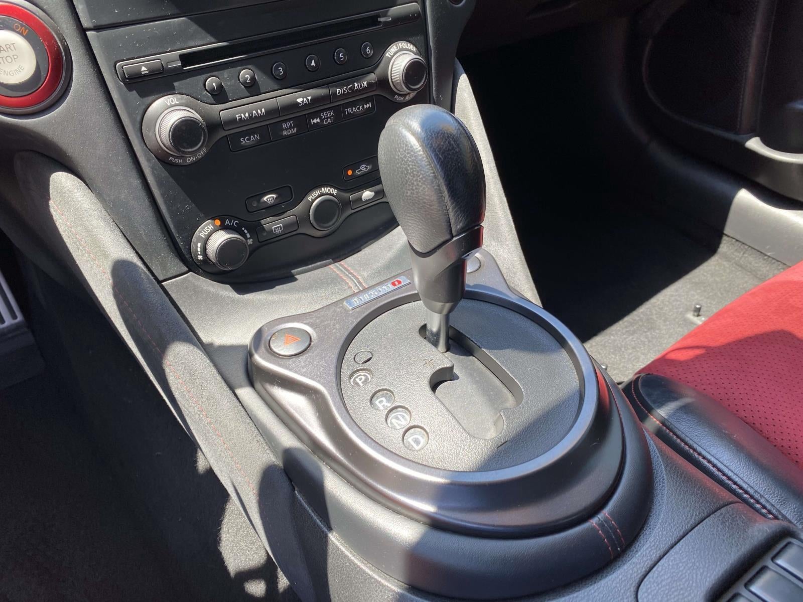 2016 Nissan 370Z NISMO Tech
