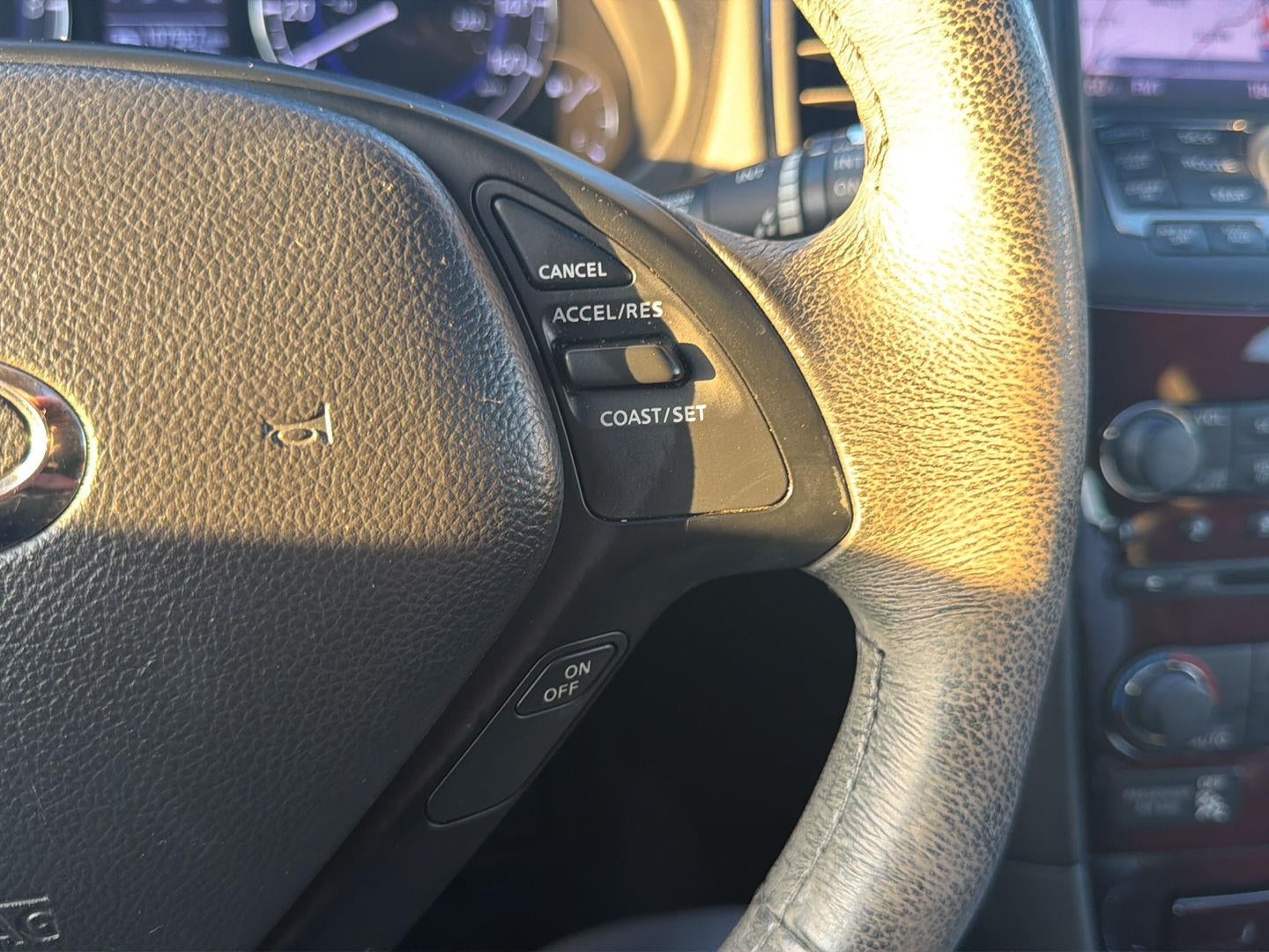 2017 INFINITI QX50 NA