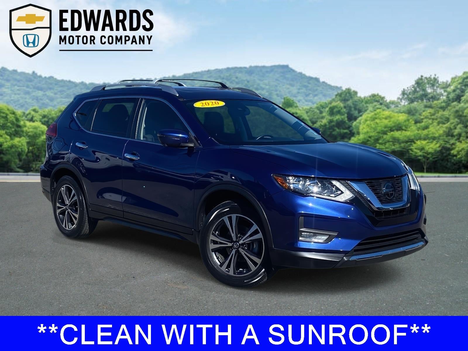 2020 Nissan Rogue SV