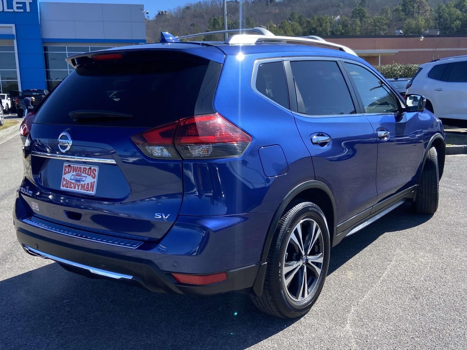 2020 Nissan Rogue SV