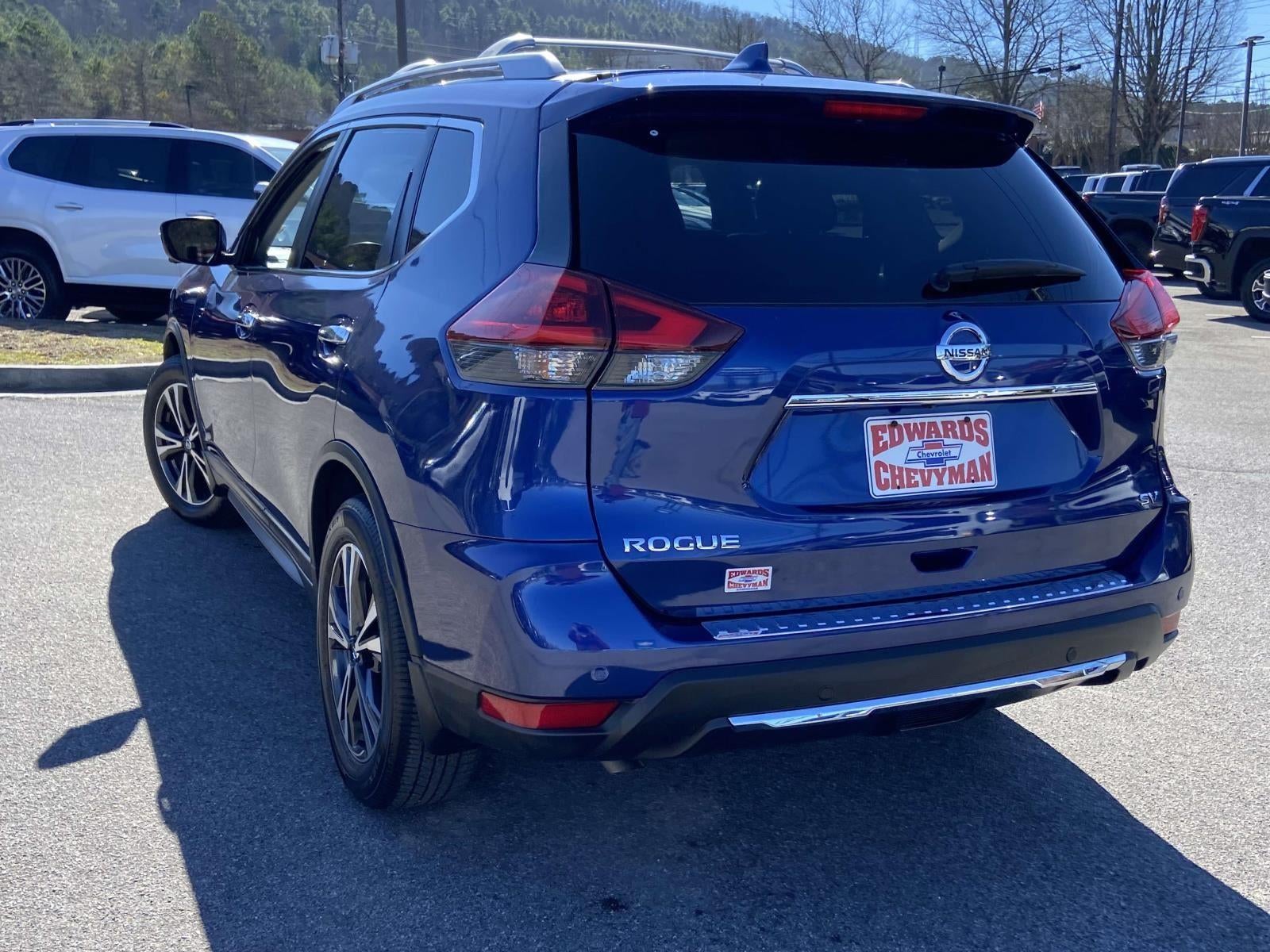 2020 Nissan Rogue SV