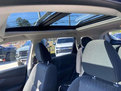 2020 Nissan Rogue SV