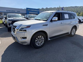 2023 Nissan Armada SV
