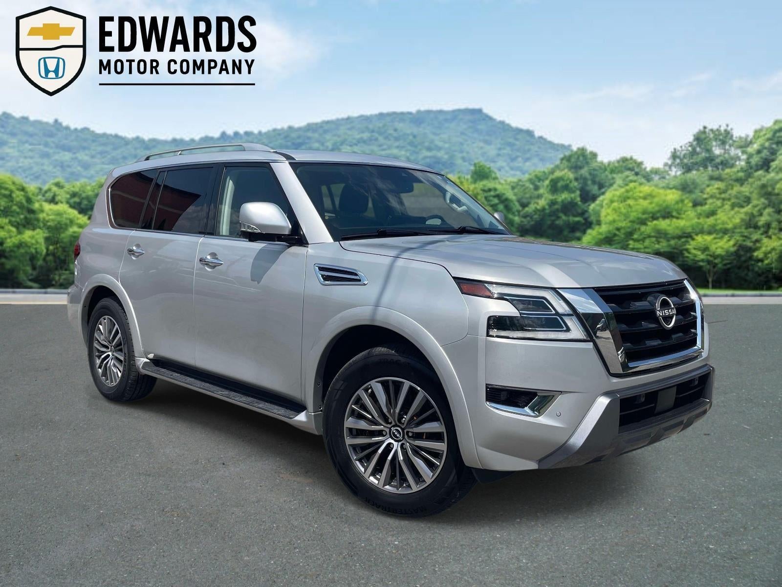 2024 Nissan Armada SL