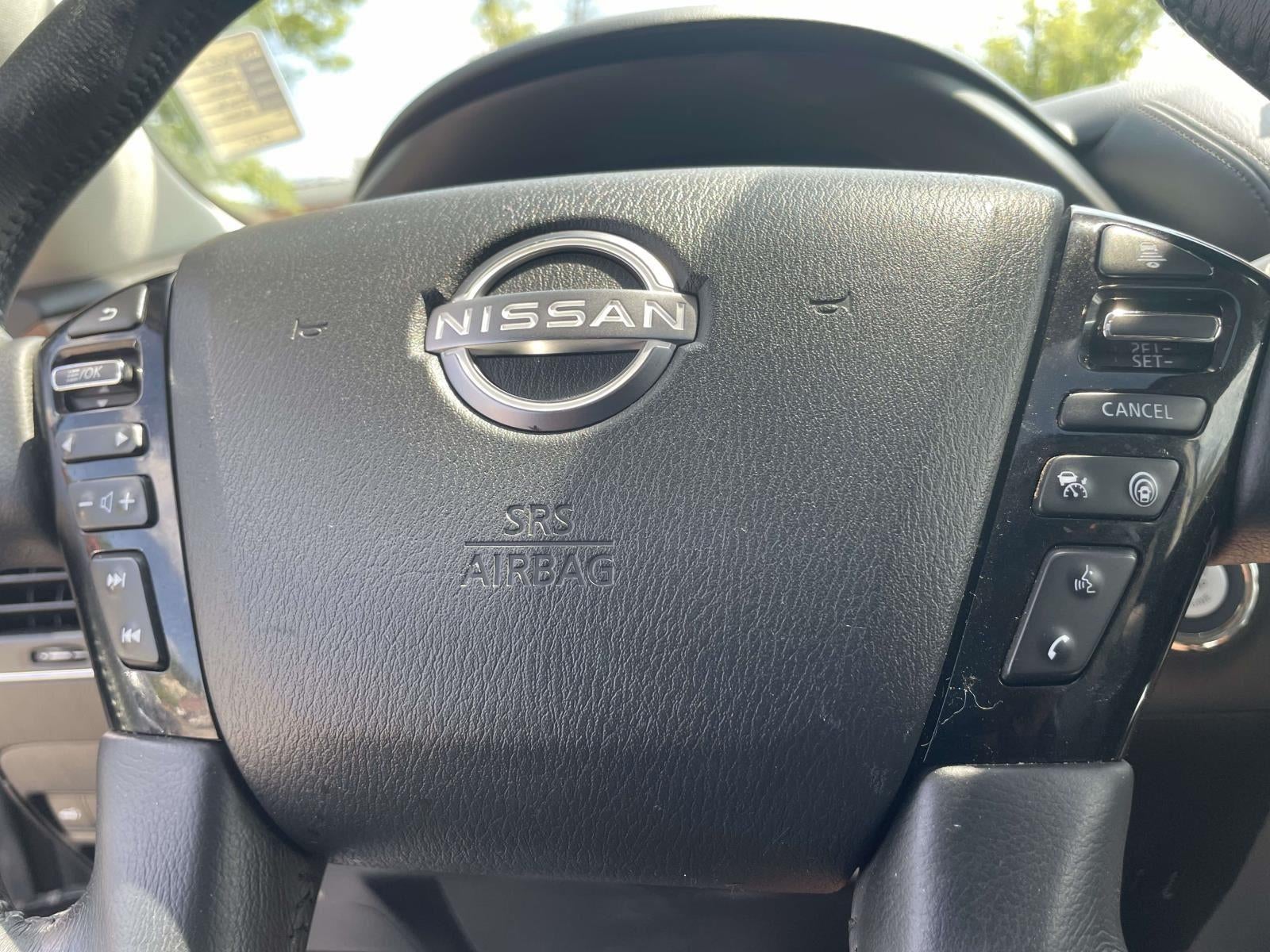 2024 Nissan Armada SL