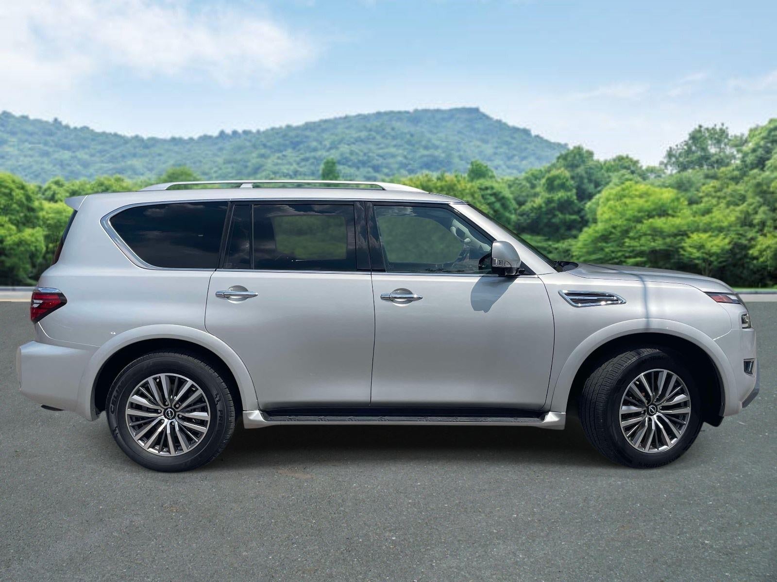 2024 Nissan Armada SL