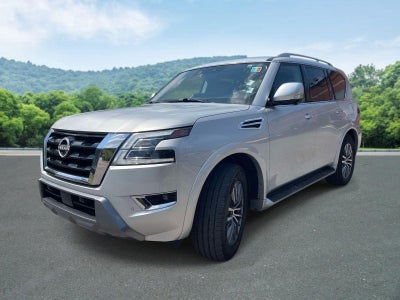 2024 Nissan Armada SL