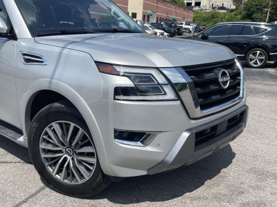 2024 Nissan Armada SL