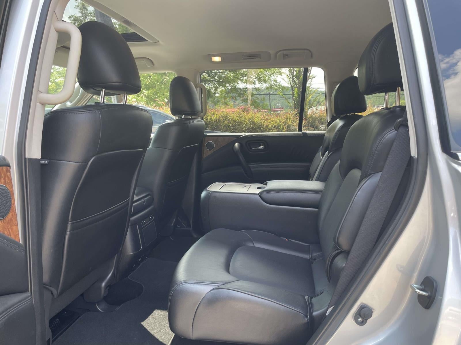2024 Nissan Armada SL