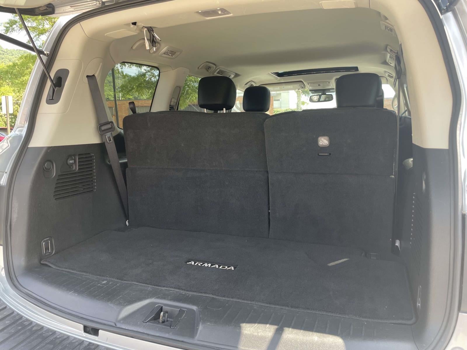 2024 Nissan Armada SL