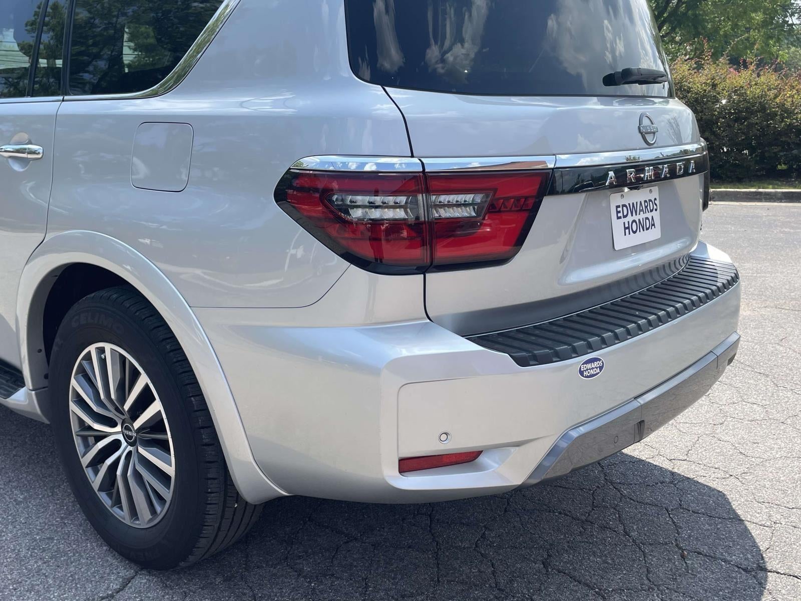 2024 Nissan Armada SL