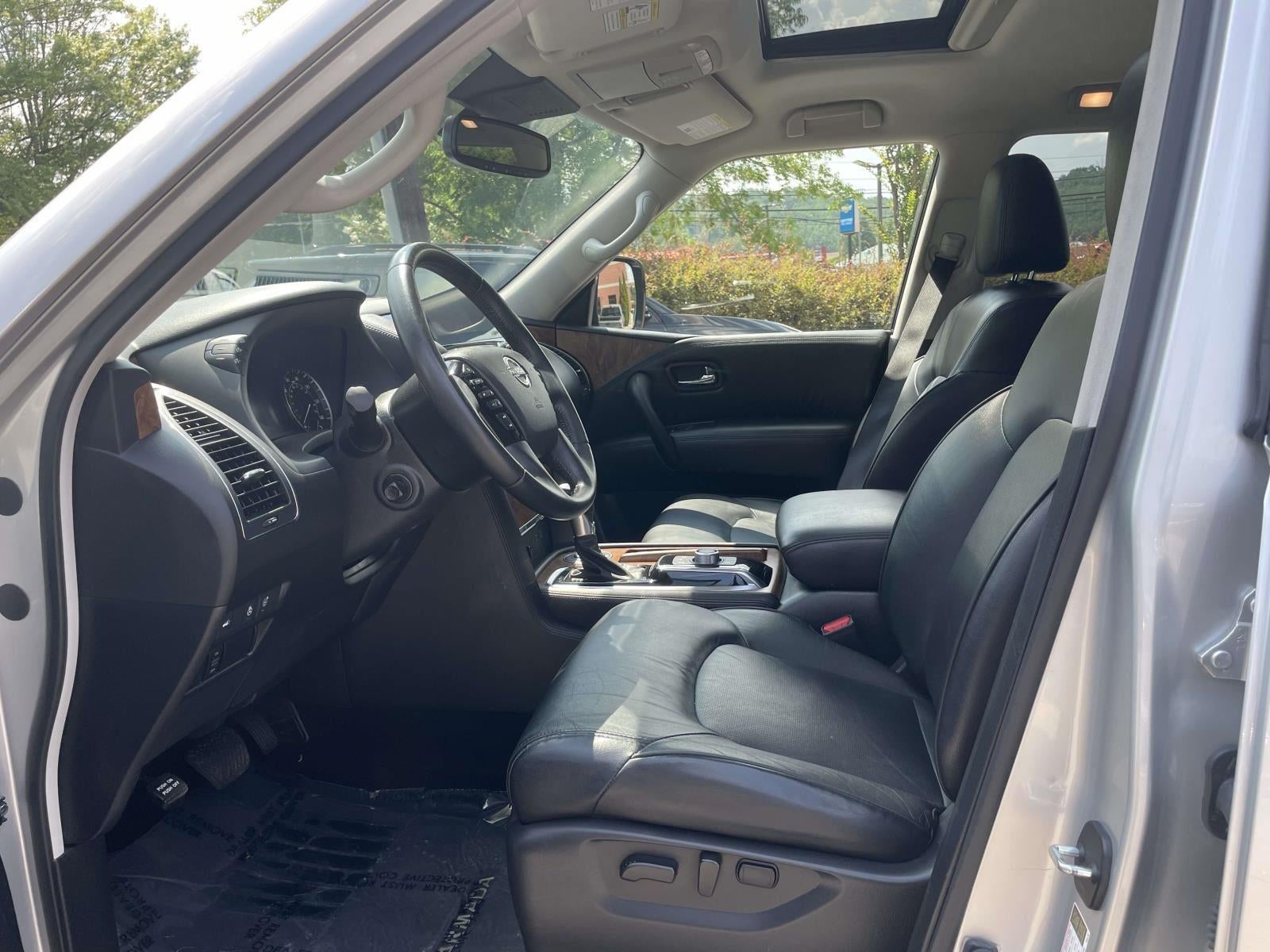 2024 Nissan Armada SL